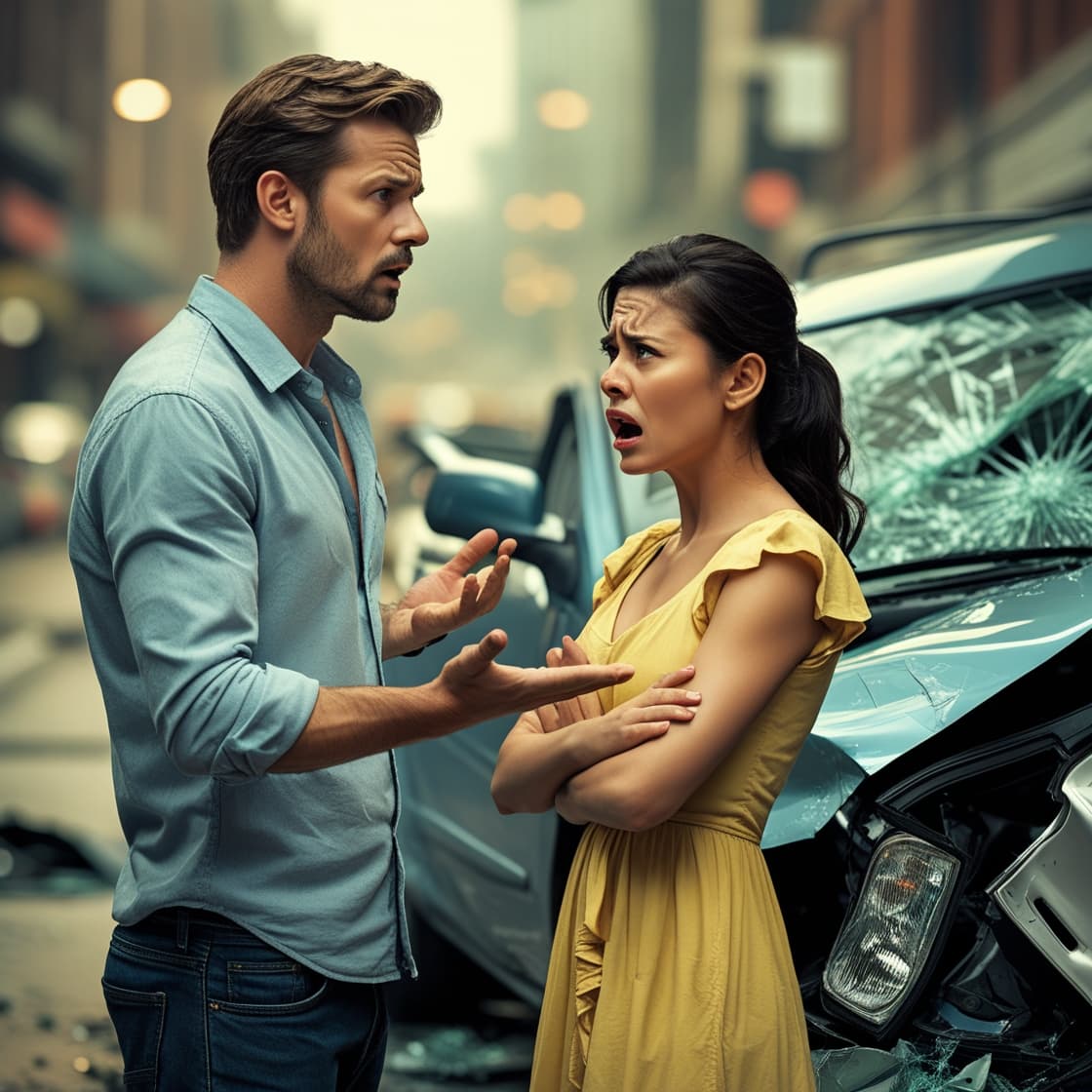 Responsabilidad en Accidentes de Tránsito: Casos Comunes y Cómo Determinar la Culpa